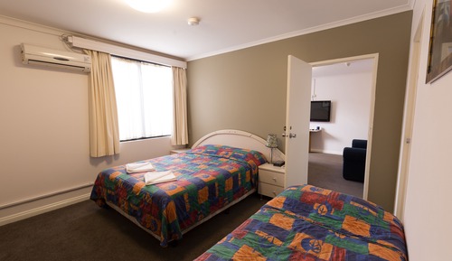 Chambre Familiale