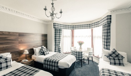 Chambre Triple