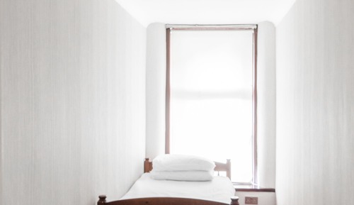 Chambre Simple Économique