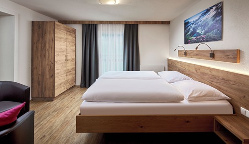 Chambre Double