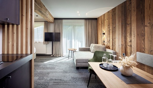 Appartement, 1 chambre
