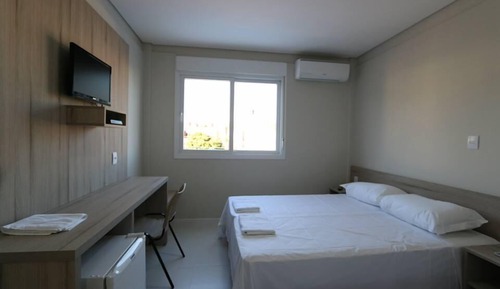 Chambre Double Exécutive pour 1 personne, 1 lit double