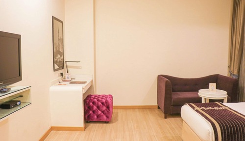 Chambre Deluxe