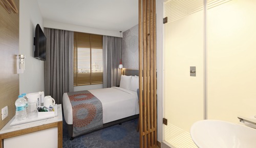Chambre Standard, 1 grand lit