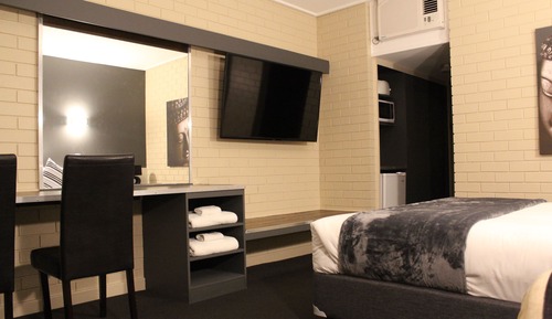 Chambre Exécutive, 1 grand lit