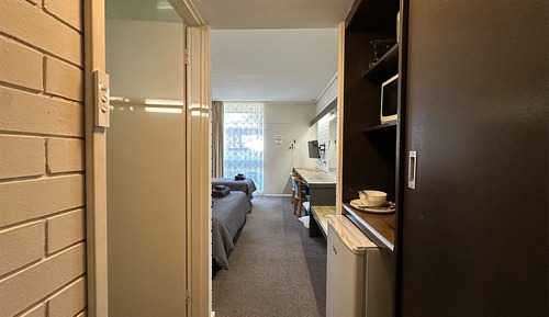 Chambre Standard avec lits jumeaux