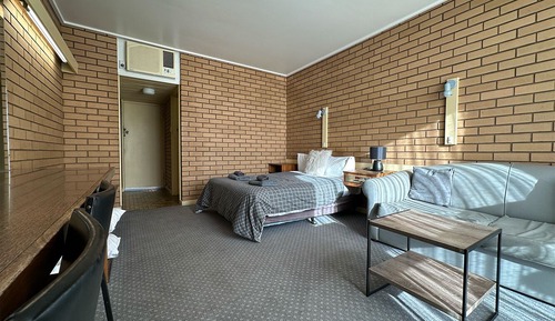Chambre Double Standard