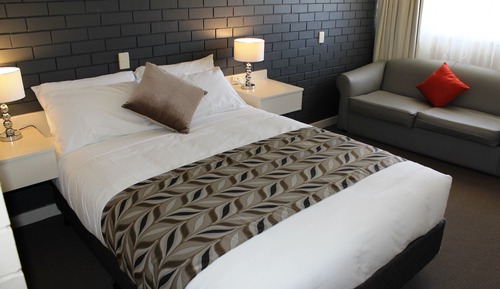 Chambre Deluxe, 1 grand lit