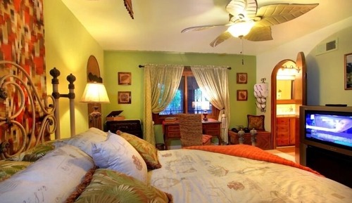 Chambre Deluxe, 1 grand lit (International)