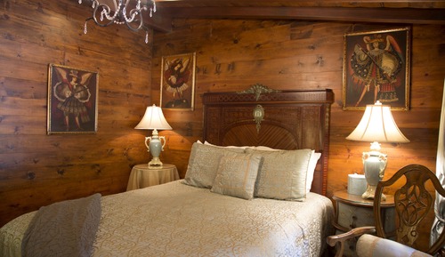 Chambre Deluxe, 1 grand lit (Wedgewood)