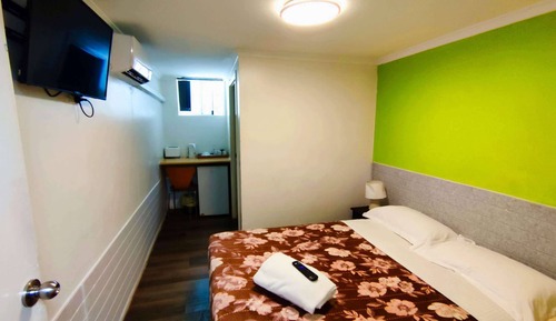 Chambre, 1 grand lit
