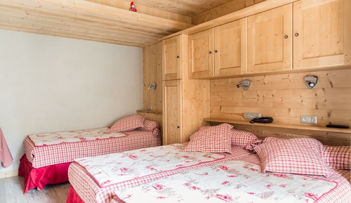 Chambre Quadruple
