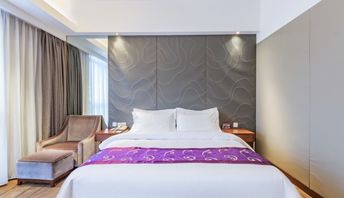 Chambre Double (Super Sassy)