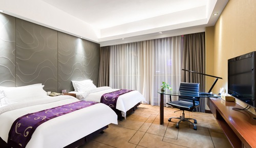 Chambre avec lits jumeaux (Extreme Sassy)