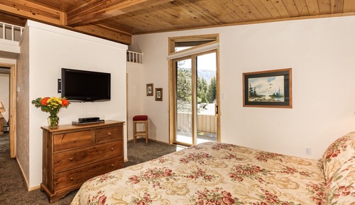 Appart'hôtel, 3 chambres