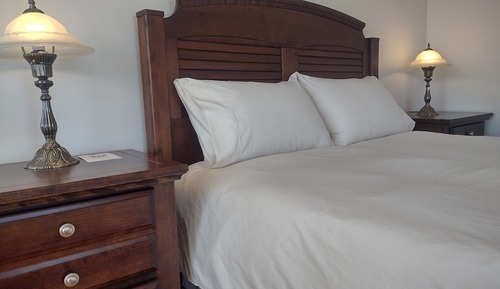 Chambre Classique, 1 grand lit (#1)