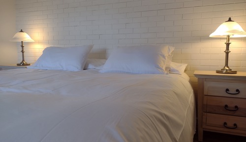 Chambre Standard, 1 très grand lit (#3)