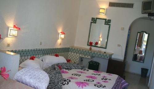 Chambre Double Standard