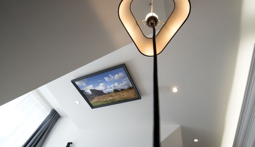Chambre Twin Sublime avec lit suspendu et Accès au Spa