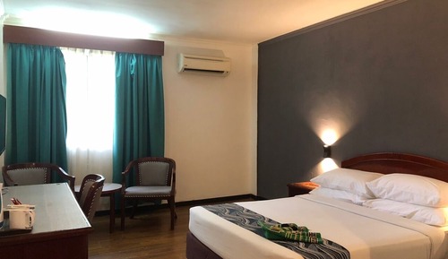 Chambre Standard, 1 grand lit