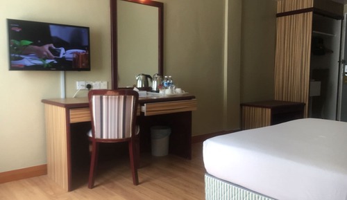 Chambre Double Supérieure