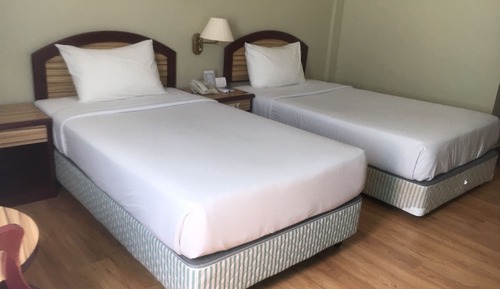 Chambre Supérieure avec lits jumeaux