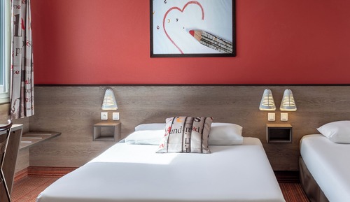 Chambre Triple