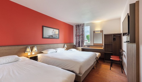 Chambre Triple