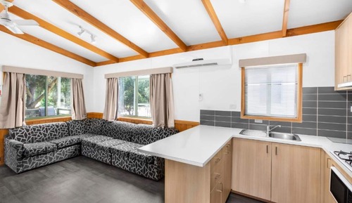 Villa Deluxe, 2 chambres, balcon, vue montagne