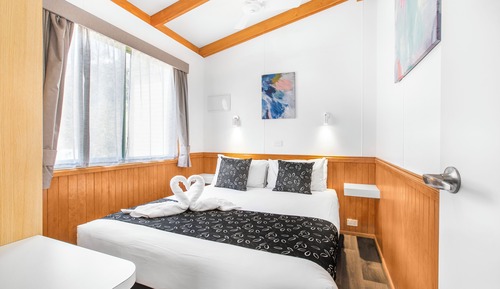 Cabane Familiale, 2 chambres, vue montagne