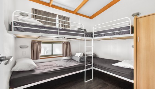 Cabane Deluxe