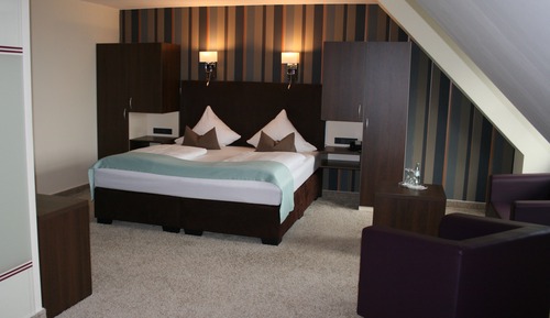 Chambre Double Confort