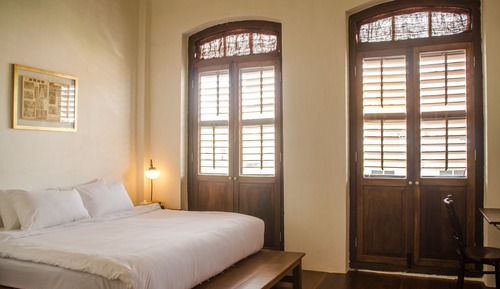 Chambre ( Penang, Second Floor)