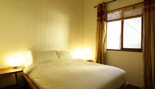 Chambre Familiale (First Floor)