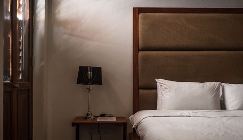 Chambre Double, 1 très grand lit