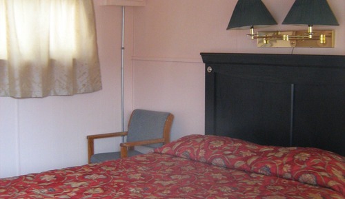 Chambre Standard, 1 grand lit