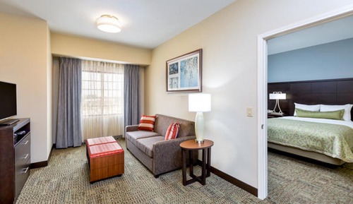 Suite, 2 chambres, cuisine