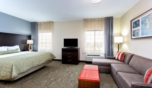 Chambre Standard, cuisine