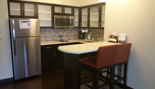 Suite, 1 chambre, cuisine