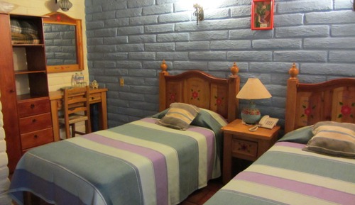 Chambre Standard avec lits jumeaux