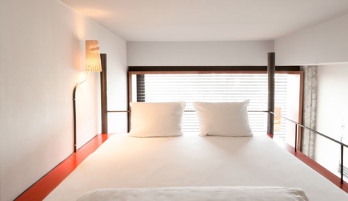 Chambre Quadruple