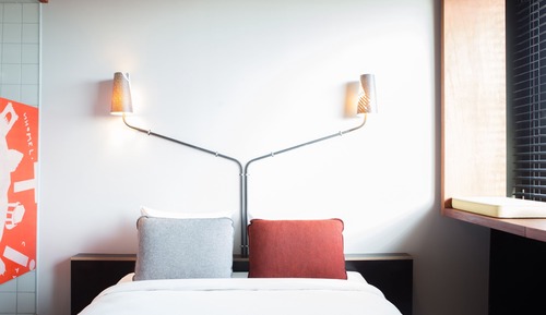 Chambre Double Standard