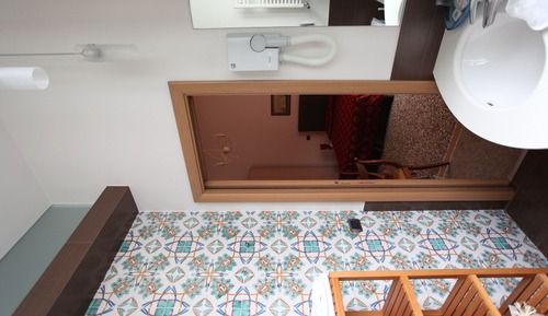 Habitación doble superior