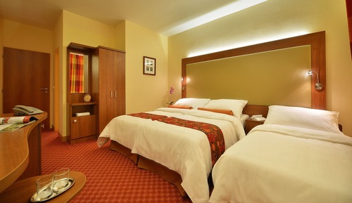 Chambre Triple