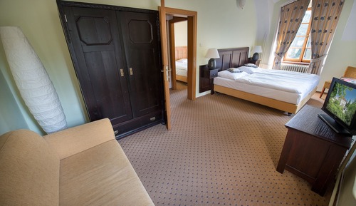 Chambre Familiale