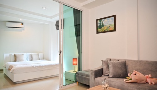 Chambre Junior