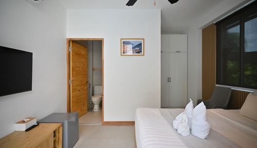 Chambre Supérieure