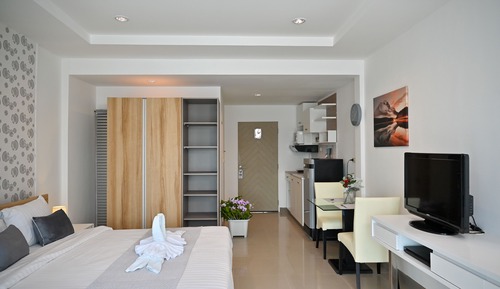 Chambre Deluxe