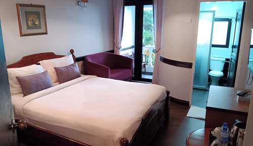 Chambre Double Supérieure