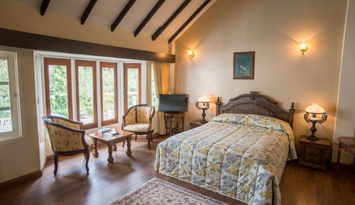 Chambre Deluxe